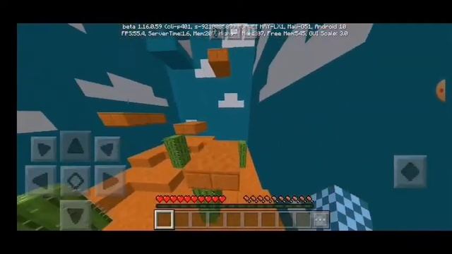 Прохождение паркур карты(часть 1) смотреть онлайн