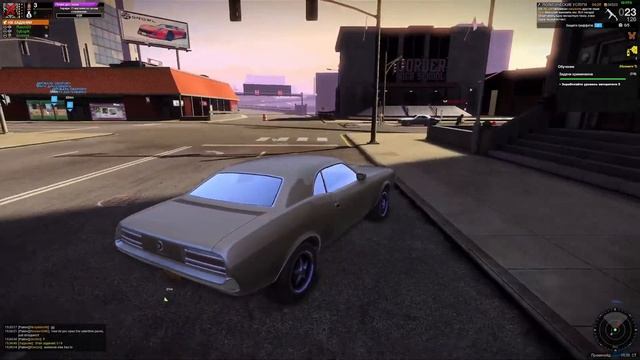 КАК СЕБЯ ЧУВСТВУЕТ APB Reloaded В 2025 ГОДУ??? (бомбезное тулево)