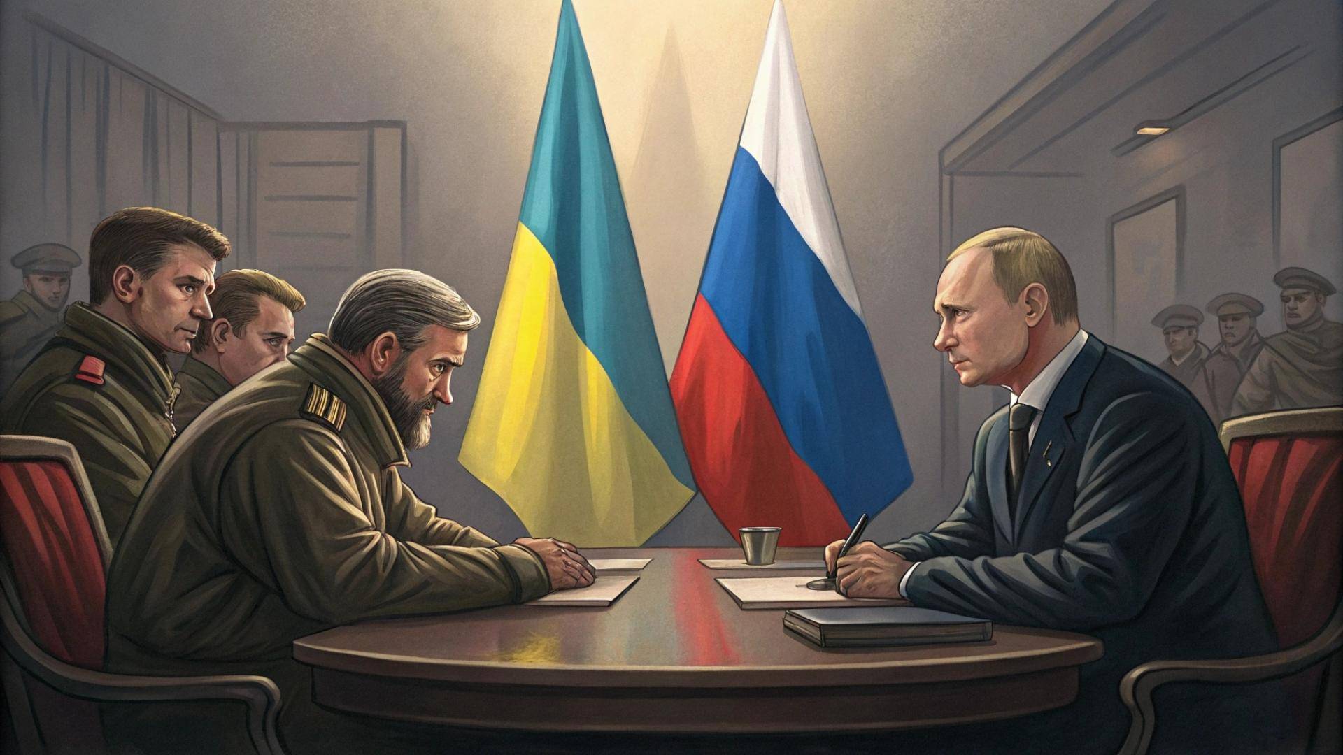 Андрей Мартьянов | Кто появится в Стамбуле? Загадка мирных переговоров между Украиной и Россией