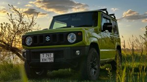 Jimny JB64 весна 25