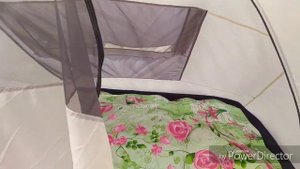 ⛱️Обзор палатки OUTVENTURE active gear DALEN 6/ Должанская/ Южный берег/ день 7