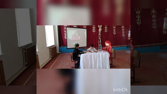 «Театрдың ғажайып әлемі»  театр өнері аудандық  фестиваль-байқау смотреть онлайн