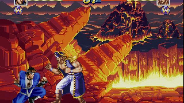 World Heroes Perfect [Neo Geo CD]