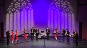 А. Пярт - Коллаж на тему BACH