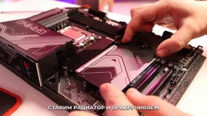😉ТЫ ТОЧНО ТАКОЙ ЗАХОЧЕШЬ! Собрал МОЩНЫЙ Игровой КОМП за 250000 рублей! Сборка ПК за 250к на заказ!