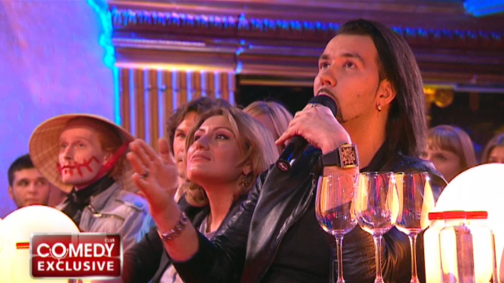 Comedy Club. Exclusive, 1 сезон, 33 выпуск смотреть онлайн