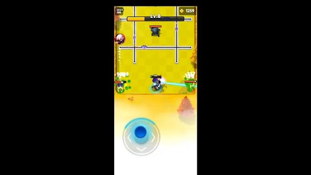 Проходим archero #2 пробую монтаж смотреть онлайн