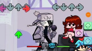 МОД Mid fight masses на АНДРОИД/Friday night funkin