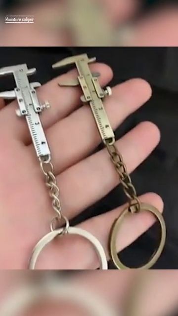 Миниатюрный штангенциркуль с Алиэкспресс 21 #алиэкспр? смотреть онлайн