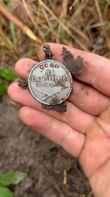 НАХОДКА ГОДА!!🔥😱😱 #серебро #коп #equinox #находка #метал? смотреть онлайн