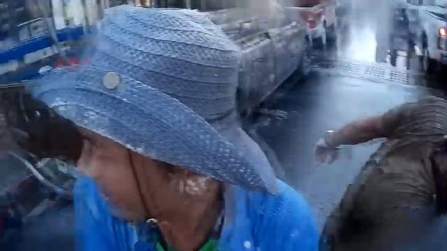 Виндсерфинг в Таиланде, Паттайя   Аня, Москва смотреть онлайн