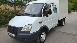 Продам ГАЗ 33023 2013 г.в
