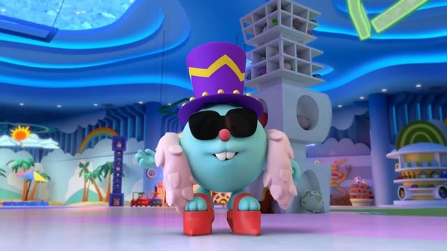 Панда и Крош - Жаркие серии 🔥| Лучшие мультики смотреть онлайн