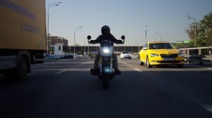 ИНМОТО ТЕСТ | ЭВОЛЮЦИЯ:  INDIAN SCOUT 101 2025 | Обзор и Тест Драй?