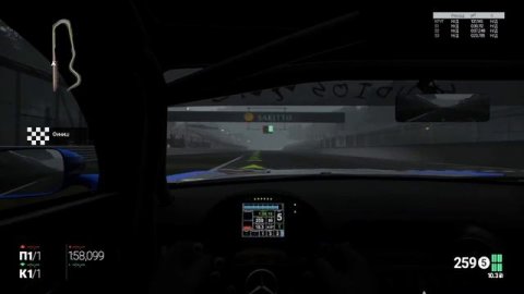 Project CARS Sakitto GP Япония