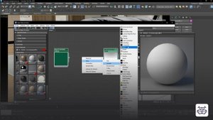 Создание материала велюра CoronaMtl в 3ds Max — уроки 3DHamster