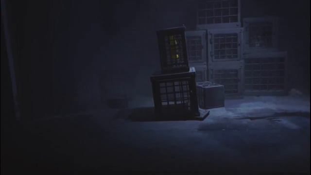 Little Nightmares #2 Жажда,голод смотреть онлайн