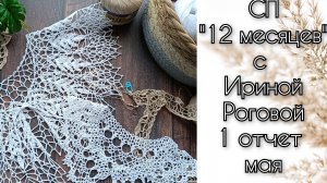 1 отчет мая. СП "12 месяцев" с Ириной Роговой