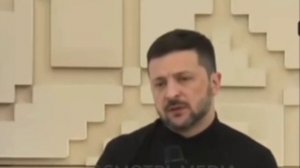 Зеленский плачет в Стамбуле "Армия РФ ведет наступление по всем направлениям"