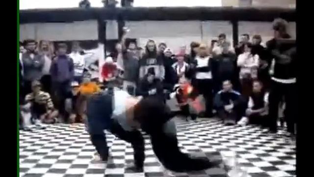 Еще одно видео от geniok на Хип-Хоп Баттле смотреть онлайн