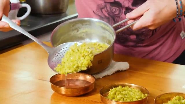 Как варить горох. Три способа. Теория вкуса.