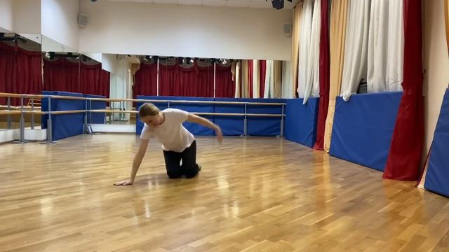 Домашняя работа 6. Сведение фрагментов и проба под музыку. смотреть онлайн