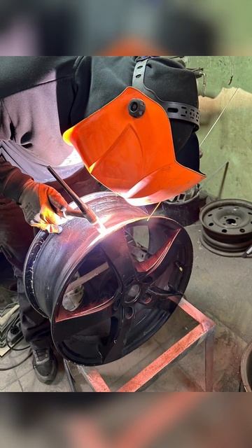 Сварка. Аргон. Ремонт коліс. Шиномонтаж. Диск. #київськ? смотреть онлайн