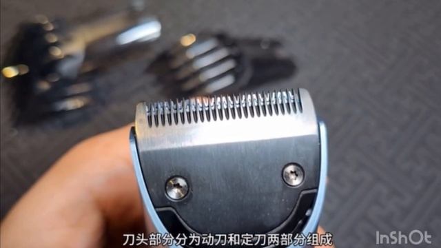 Машинка для стрижки волос Xiaomi Mijia Hair Clipper 2 (MJGHHC2LF) смотреть онлайн