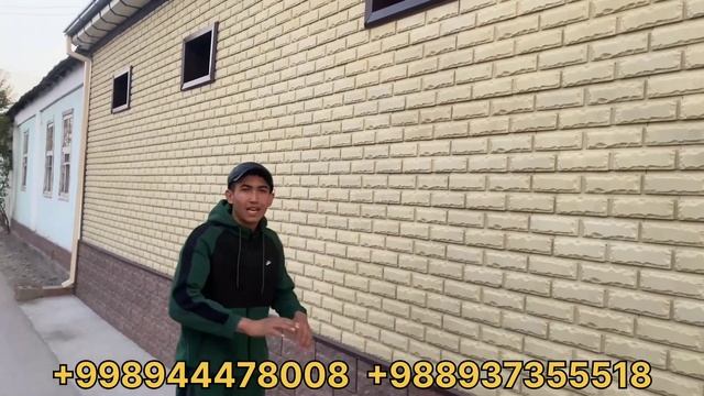 ✅ФАСКА ФАСАДНЫЕ ПЛИТКА ХАКИДА БИЛАРМИДИНГИЗ!!! #farklinker смотреть онлайн