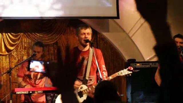 Znaki - 100 Трилионов 21.03.2014 Радио-Сити смотреть онлайн