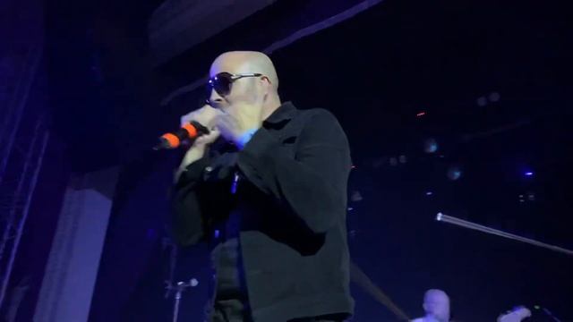 Концерт БИРТМАН  Crystal Hall  Москва  04.09.2020  