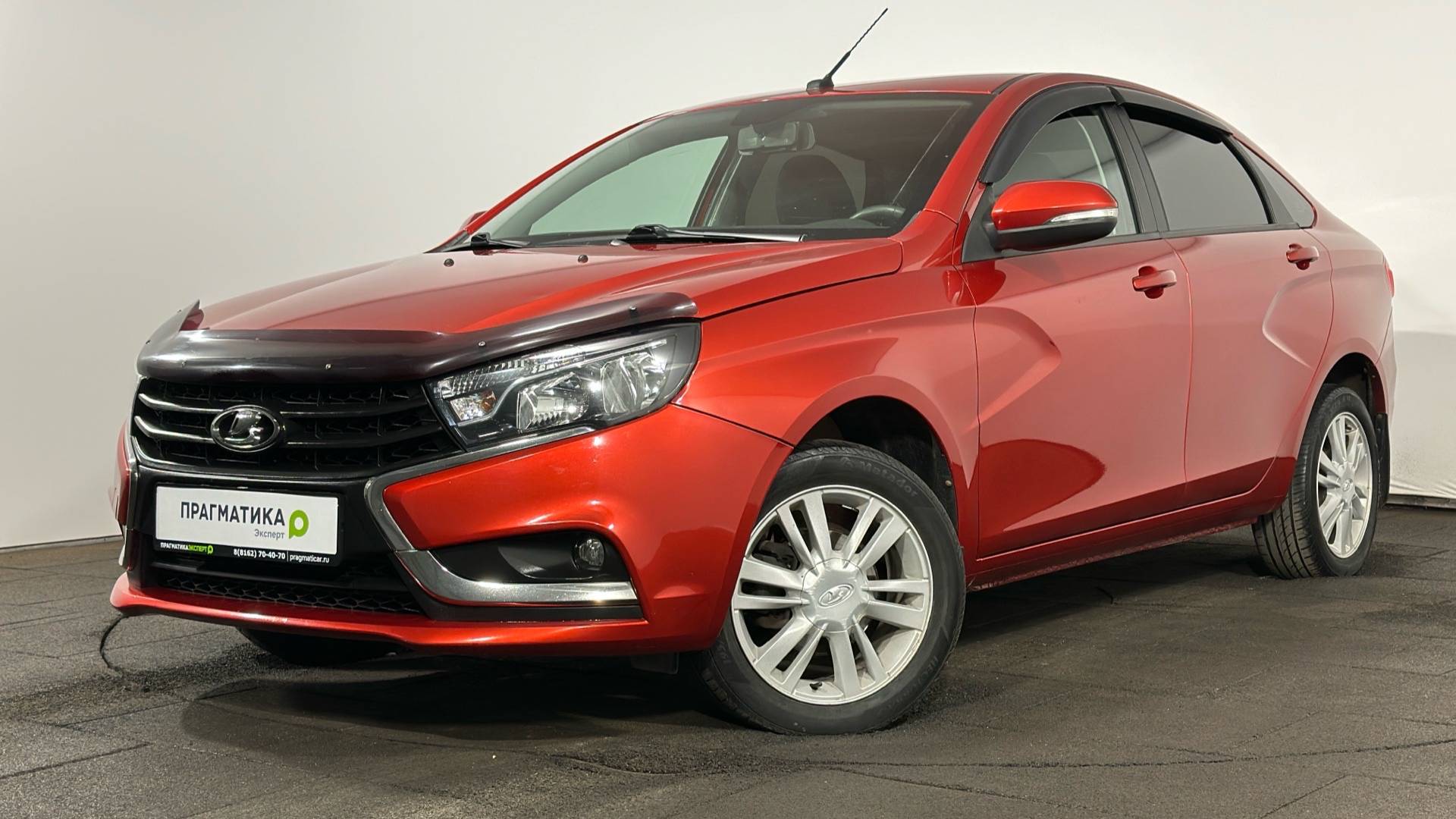 Lada (ВАЗ) Vesta '2018 I XTAGFL110JY171099 смотреть онлайн