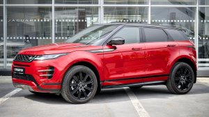 Land Rover Range Rover Evoque R-Dynamic S, 2020