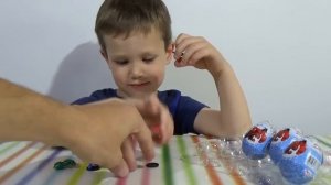 Мистер Макс • Mister Max - Яйца сюрприз