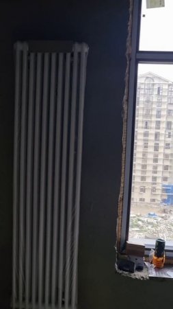 Монтаж системы отопления в 1 - комнатной квартире...