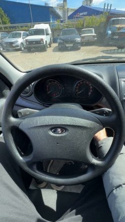 Лада Гранта Фургон запуск