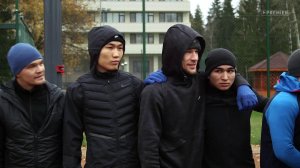 Бой в большом городе. Live, 1 сезон, 2 выпуск