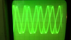 Все состоит из синусоид..... Анализатор спектра. Меандр - в ряд Фурье. Спектр.Часть 2.