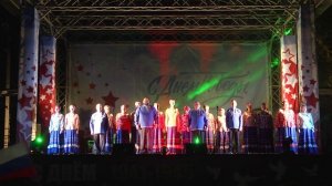 Праздничный концерт "Победу праздновало небо!"