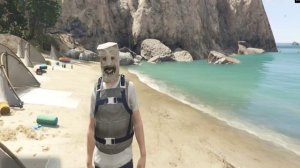 24 ЧАСА НА КАЙО ПЕРИКО!! гта 5 (МОДЫ) Grand Theft Auto V