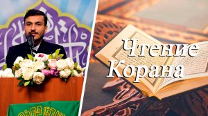 "Чтение Корана" - Хаджи Реза Гулшахи  09.05.2025