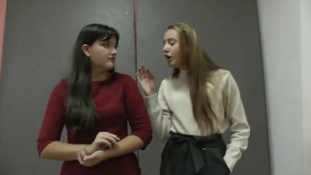 Фестиваль "Кубанские просторы" Шрамченко Кристина Новикова Даша смотреть онлайн