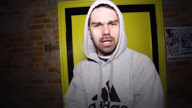 Рэп фестиваль Голос улиц- 2 приглашение от Nig-Di