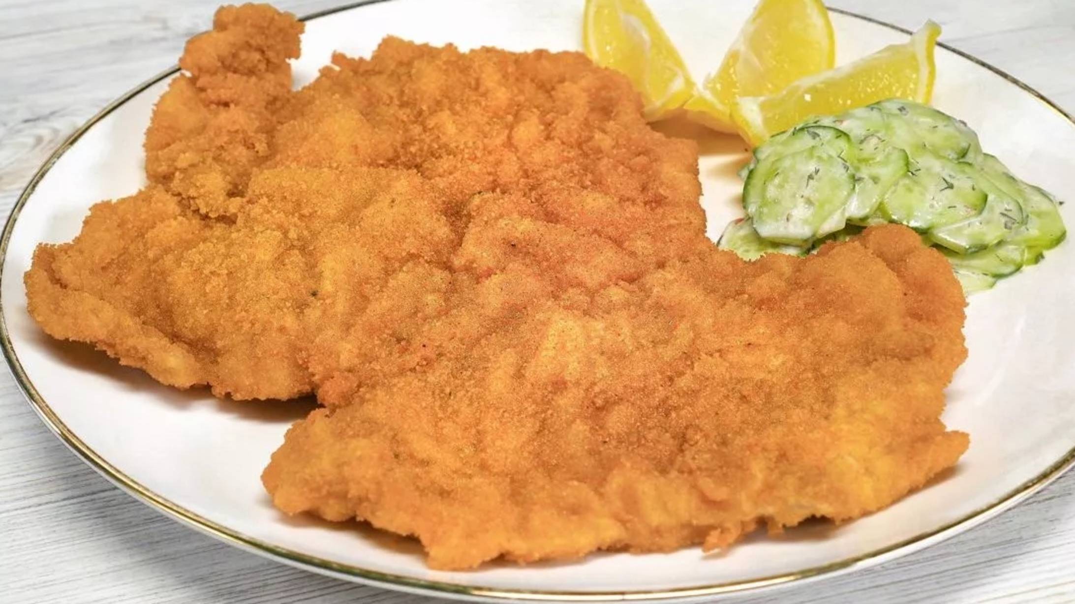 Вкусный ШНИЦЕЛЬ ИЗ СВИНИНЫ на сковороде за 10 минут. Рецепт от Всегда Вкусно!