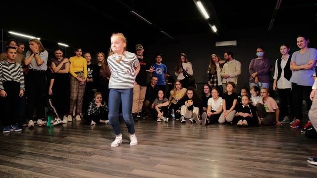 Бабич Вика vs Злата  18  Lock me vol. 1