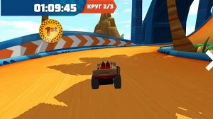 #39 Hot Wheels не просто аркада — это возвращение в лучшие моменты жизни