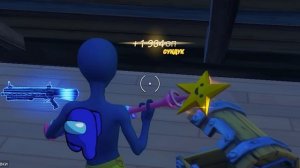 РАНДОМНЫЙ AMONG US Челлендж! АМОНГ АС в Реальной Жизни  3 сезон 3 глава Фортнайт