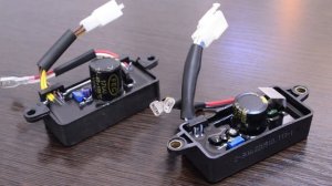 Відмінність авр на генератор 2 – 4 кВт