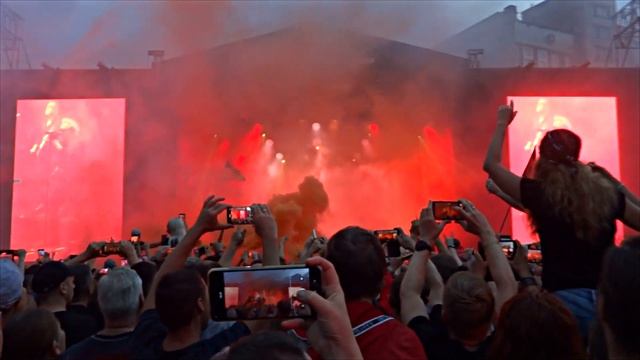 АлисА - Шабаш смотреть онлайн