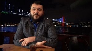 Эльдар Иразиев: "Почему я уехал в Турцию"